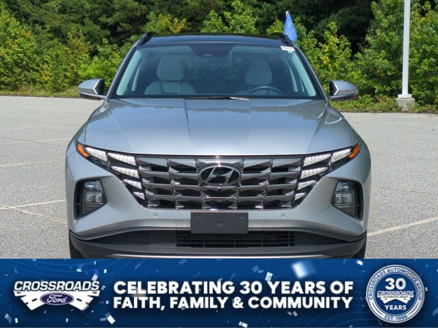 Used 2024 Hyundai Tucson Limited FWD image 9