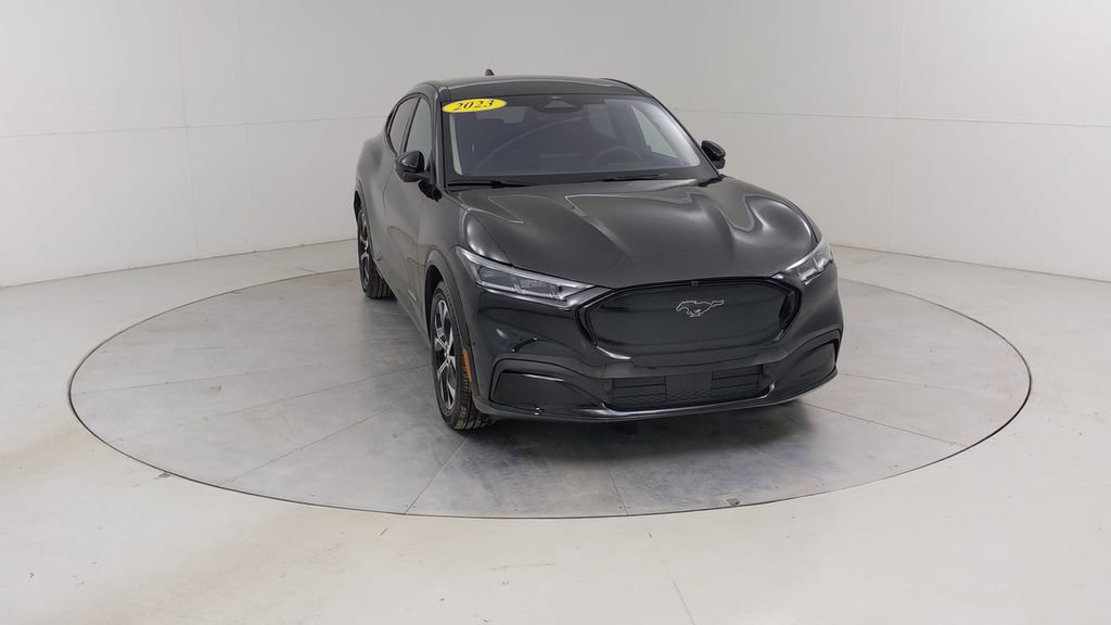 Certified 2023 Ford Mustang Mach-E Premium AWD/4WD image 11