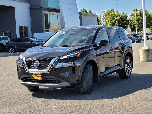 Used 2022 Nissan Rogue SV FWD image 8
