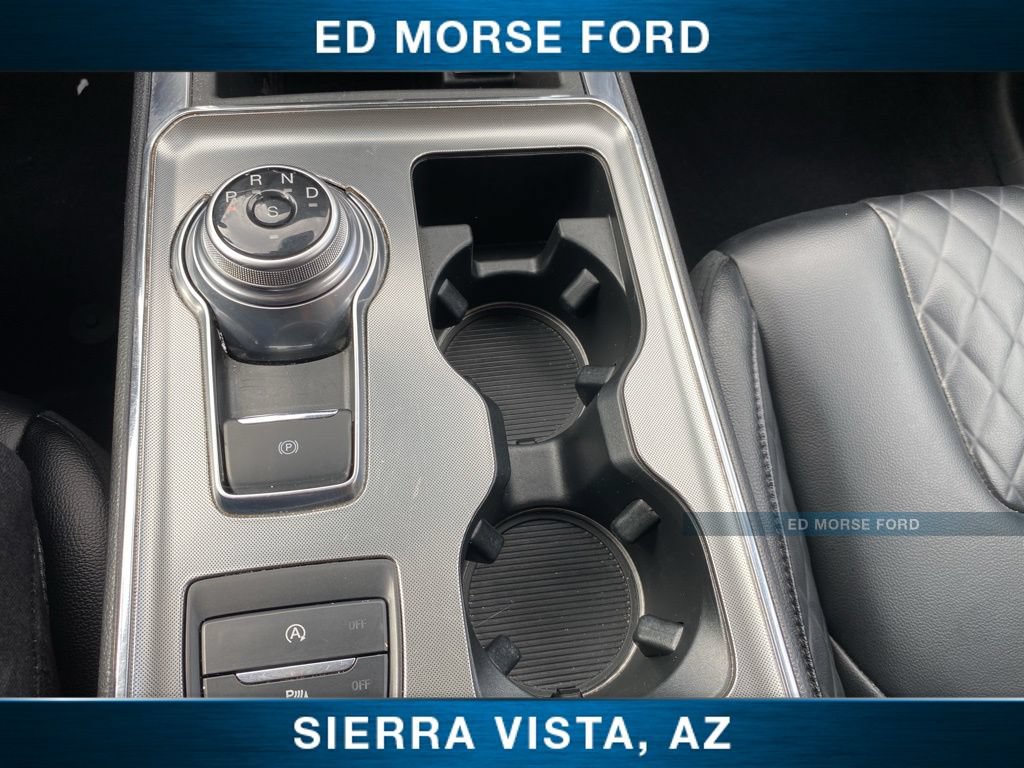 Certified 2023 Ford Edge Titanium AWD/4WD image 40