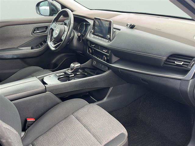 Used 2022 Nissan Rogue S FWD image 12