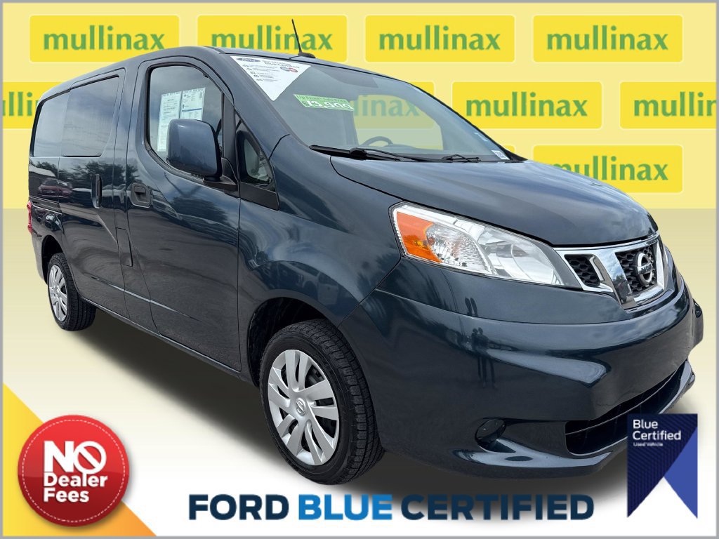 Used 2017 Nissan NV200 SV w/ Technology Package