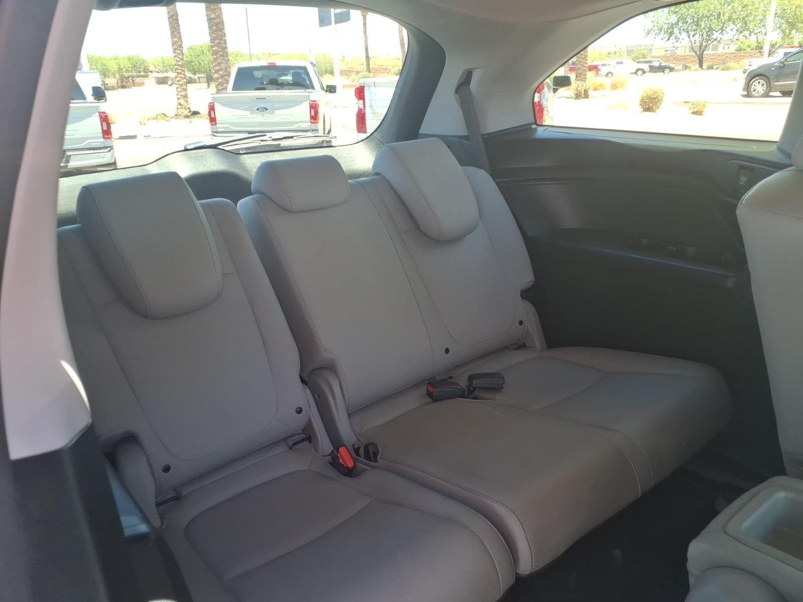 Used 2023 Honda Odyssey EX-L image 16