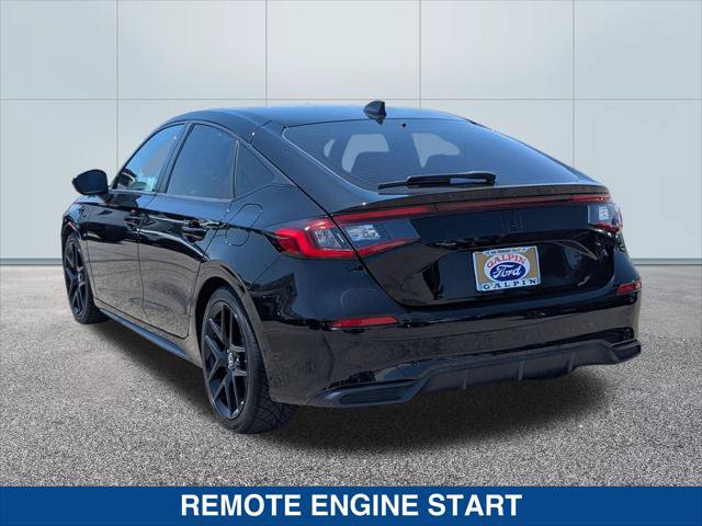 Used 2023 Honda Civic Sport image 3