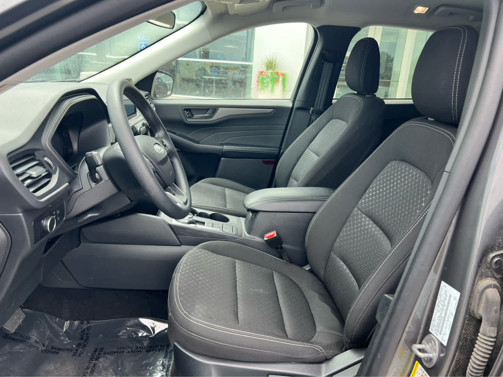 Certified 2025 Ford Escape Active AWD/4WD image 27