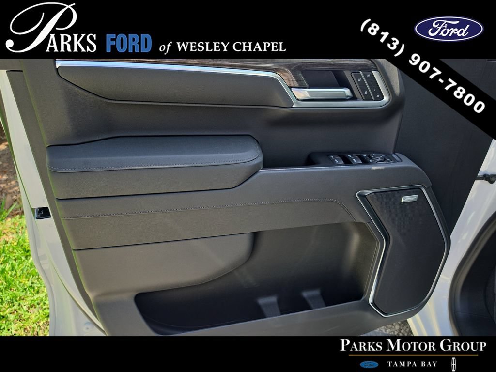 Used 2026 Chevrolet Silverado 1500 LTZ w/ LTZ Premium Package AWD/4WD image 15