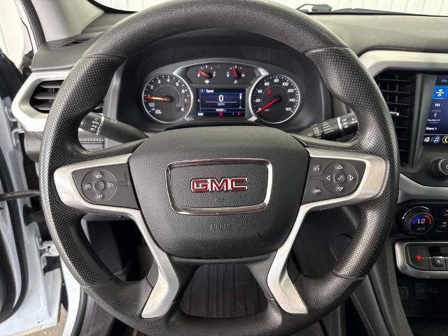 Used 2021 GMC Acadia SLE w/ Driver Convenience Package FWD image 23