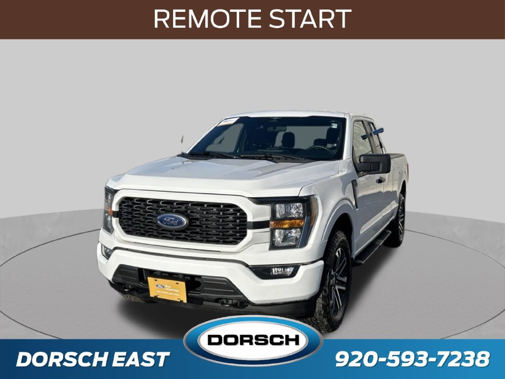 Certified 2023 Ford F150 XL w/ STX Appearance Package