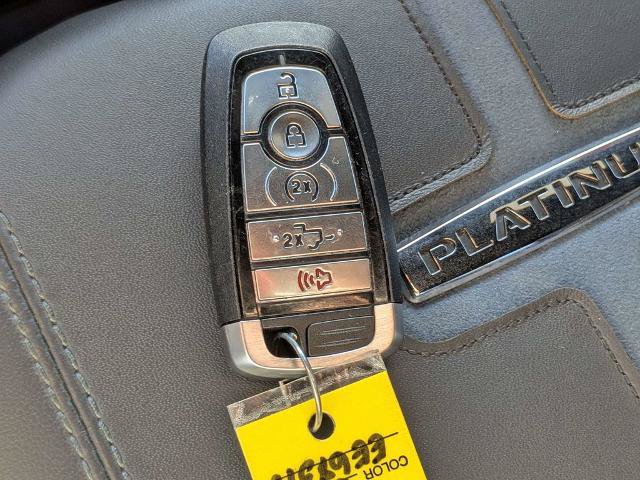 Certified 2026 Ford F450 Platinum AWD/4WD image 36