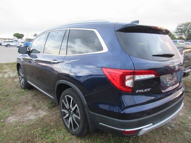 Used 2020 Honda Pilot Touring image 4