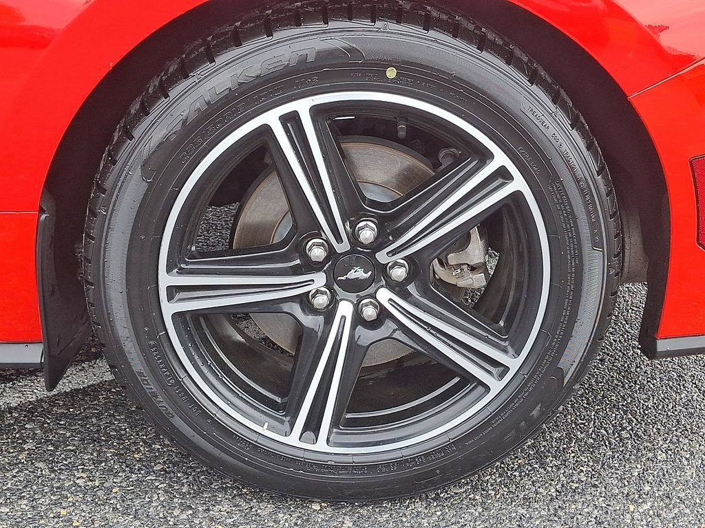 Certified 2024 Ford Mustang Premium RWD image 9