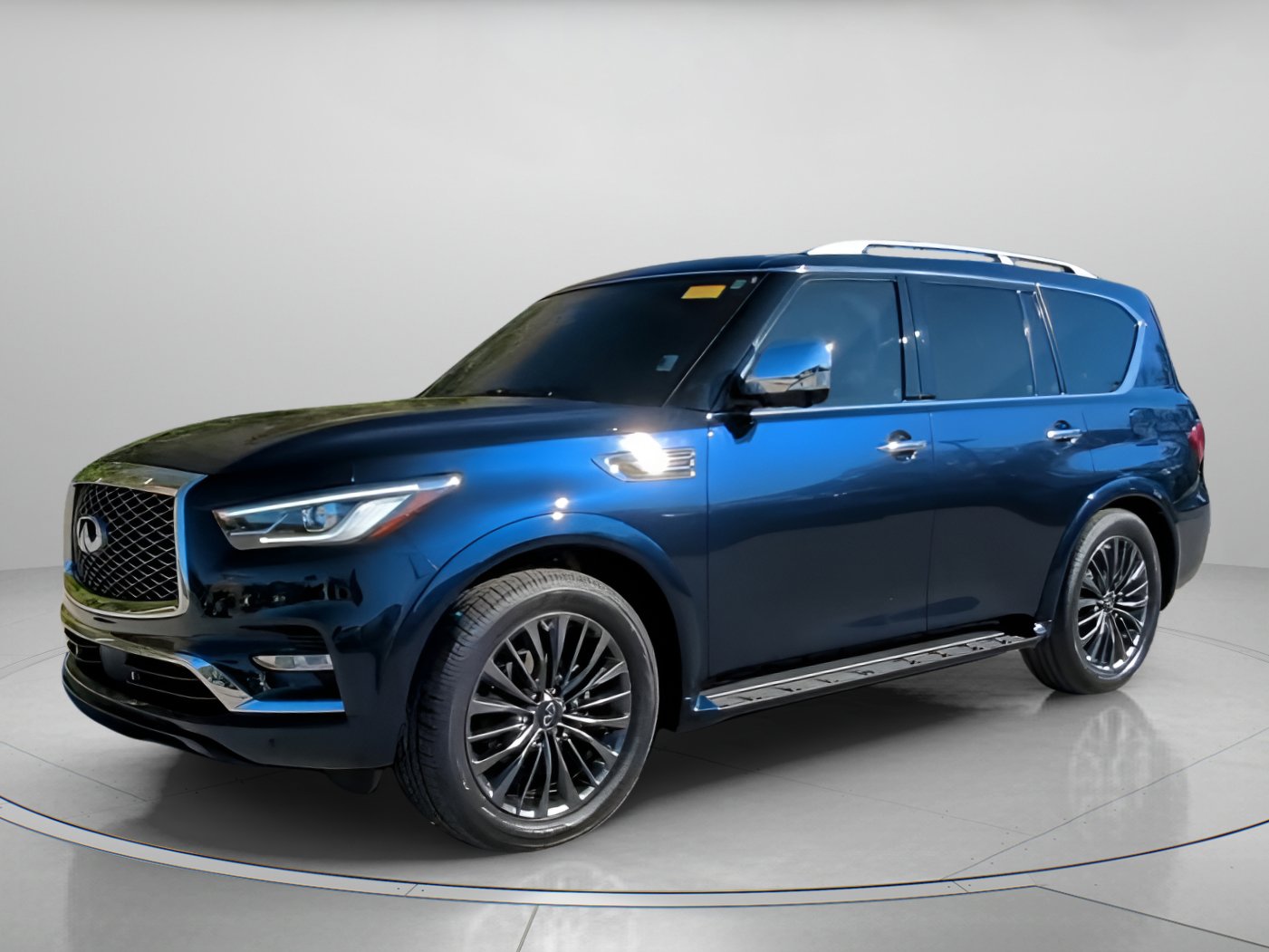 Used 2022 INFINITI QX80 Sensory w/ Cargo Package image 12