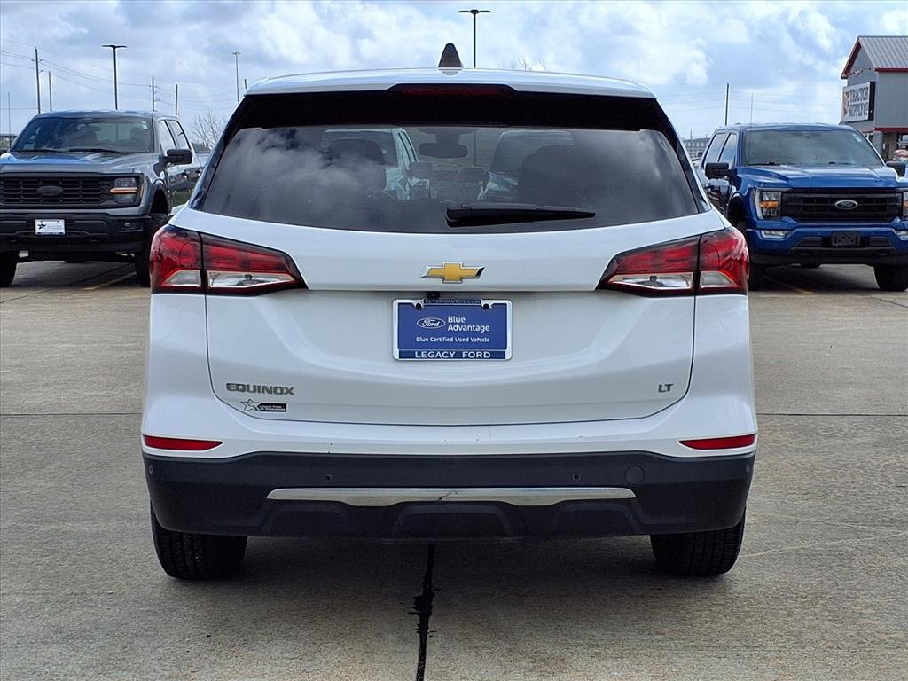 Used 2022 Chevrolet Equinox LT image 5