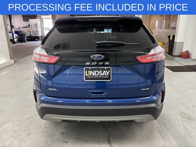 Certified 2023 Ford Edge SEL w/ Convenience Package AWD/4WD image 27