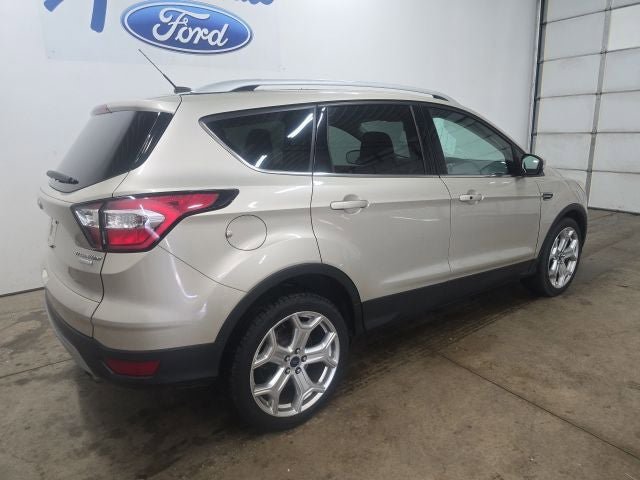 Certified 2017 Ford Escape Titanium FWD image 9
