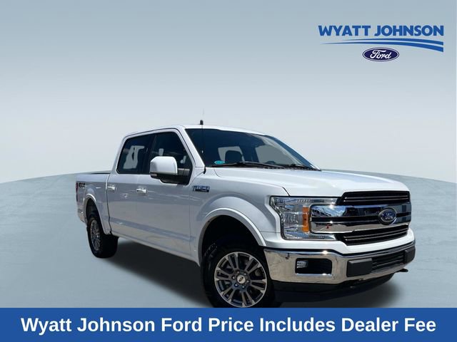 Certified 2019 Ford F150 Lariat AWD/4WD image 1