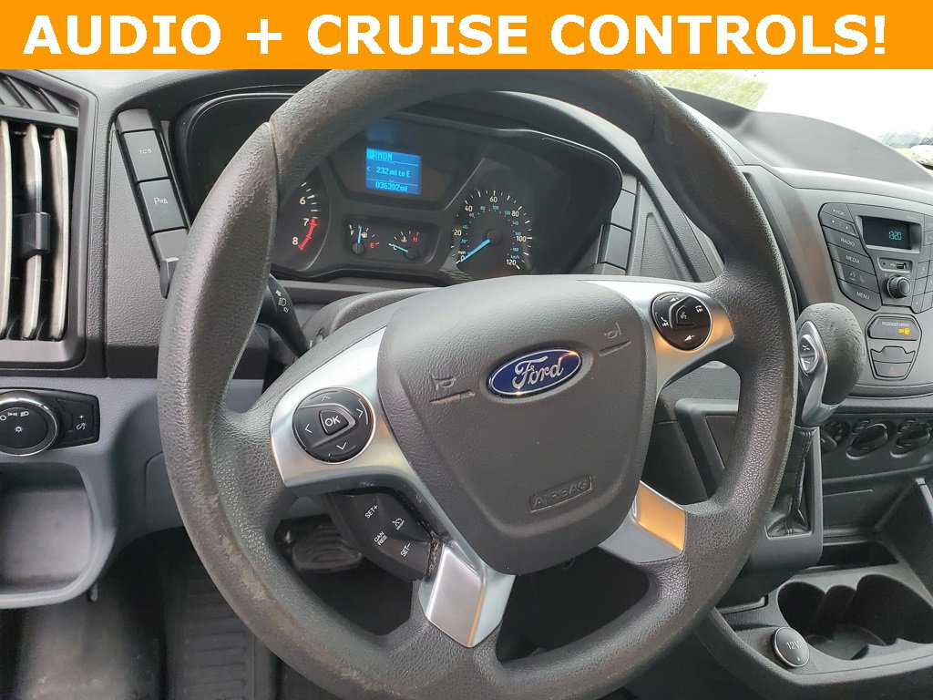 Certified 2019 Ford Transit 250 Base image 10