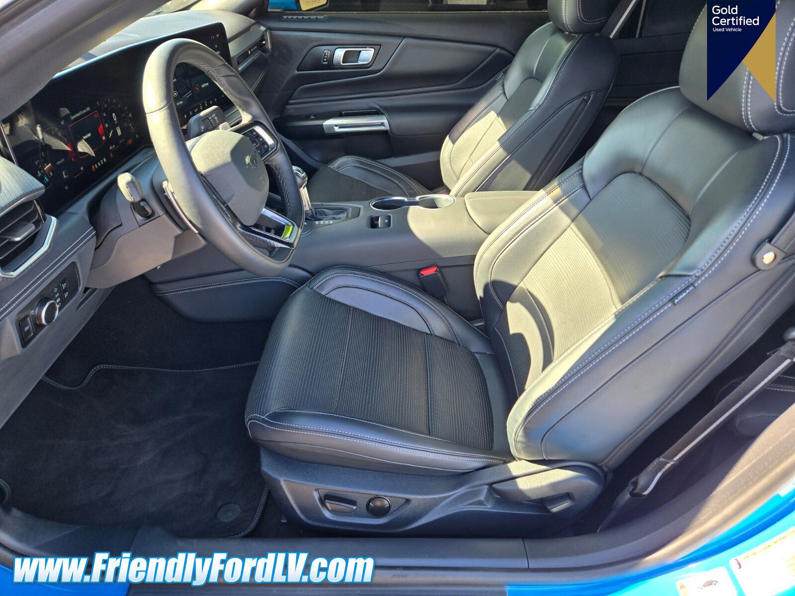 Certified 2024 Ford Mustang GT Premium RWD image 8