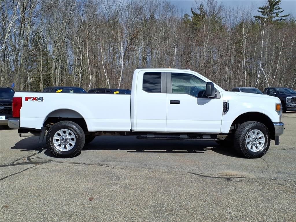 Certified 2021 Ford F350 XL w/ STX Appearance Package AWD/4WD image 3