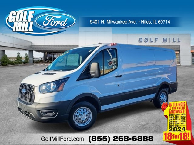 Certified 2024 Ford Transit 150 Base