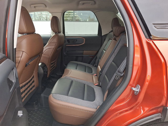 Certified 2022 Ford Bronco Sport Outer Banks w/ Tech Package image 25