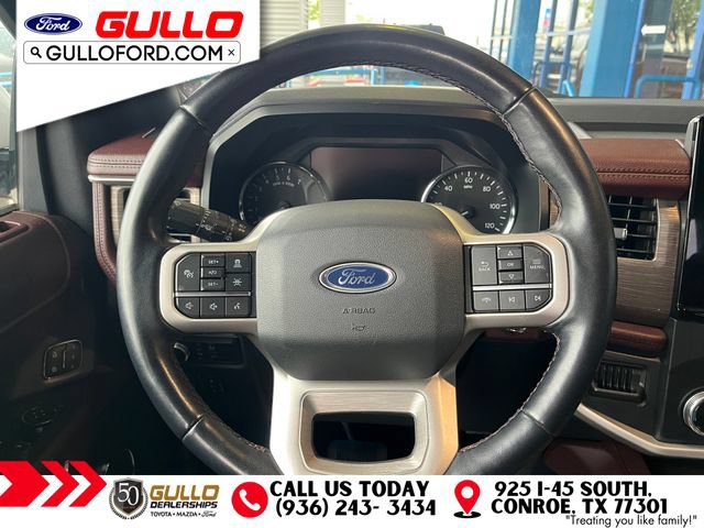 Certified 2022 Ford Expedition Max Limited RWD image 11