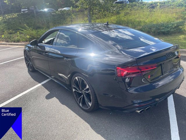 Used 2022 Audi S5 Premium Plus w/ Premium Plus Package AWD/4WD image 3