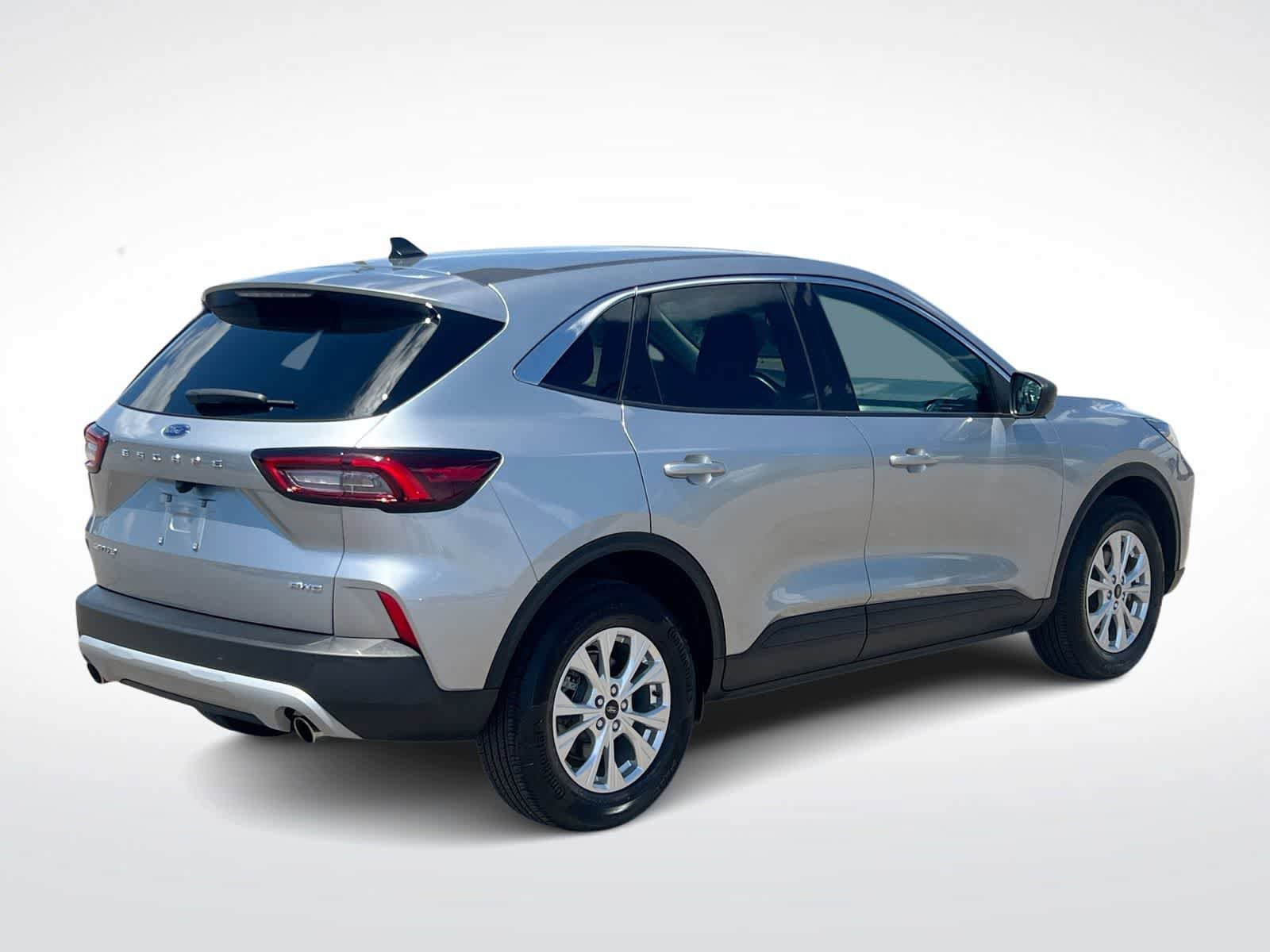 Certified 2023 Ford Escape Active AWD/4WD image 8