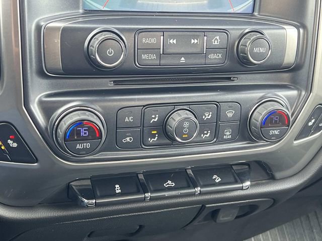 Used 2018 Chevrolet Silverado 1500 LT w/ All Star Edition AWD/4WD image 24
