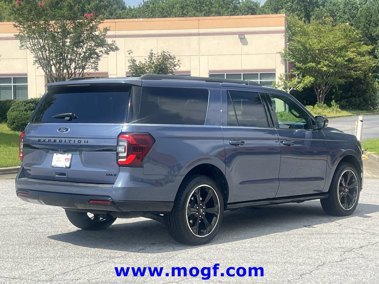 Certified 2023 Ford Expedition Max Limited RWD video 2