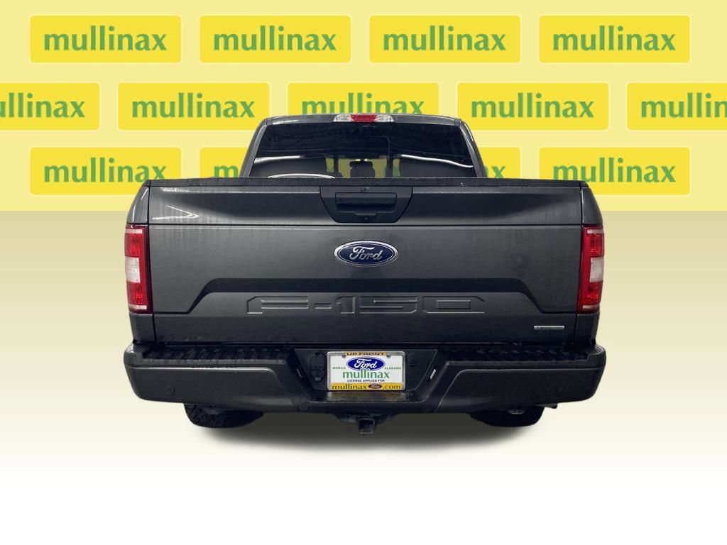 Certified 2020 Ford F150 XLT w/ Equipment Group 302A Luxury image 7