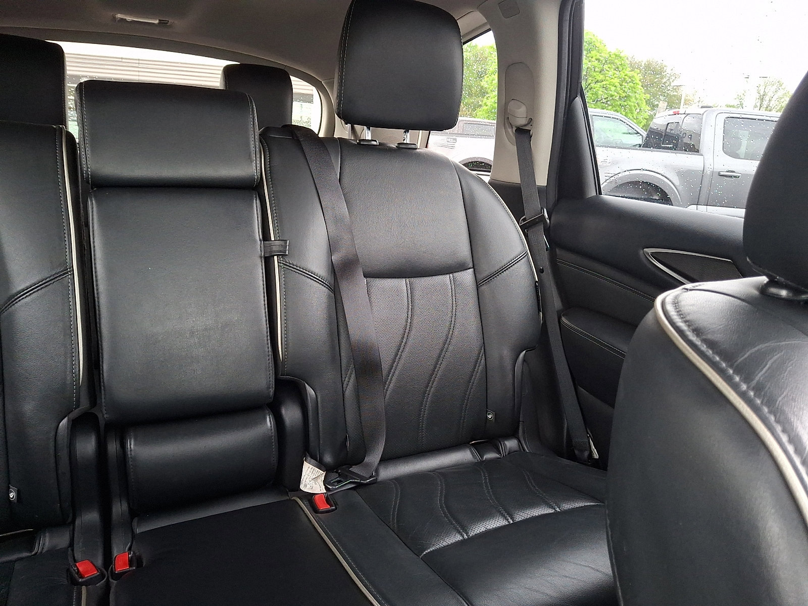 Used 2020 INFINITI QX60 Luxe w/ Essential Package image 19