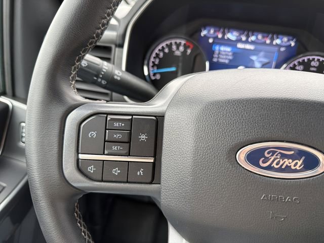 Certified 2023 Ford F150 XLT w/ Equipment Group 302A High image 21