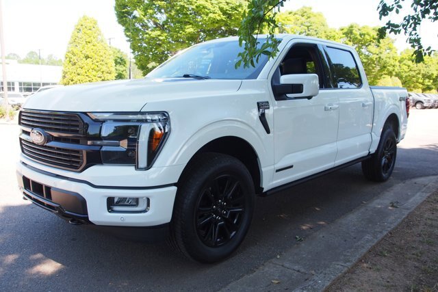 Certified 2025 Ford F150 Platinum w/ Equipment Group 702A High AWD/4WD image 3