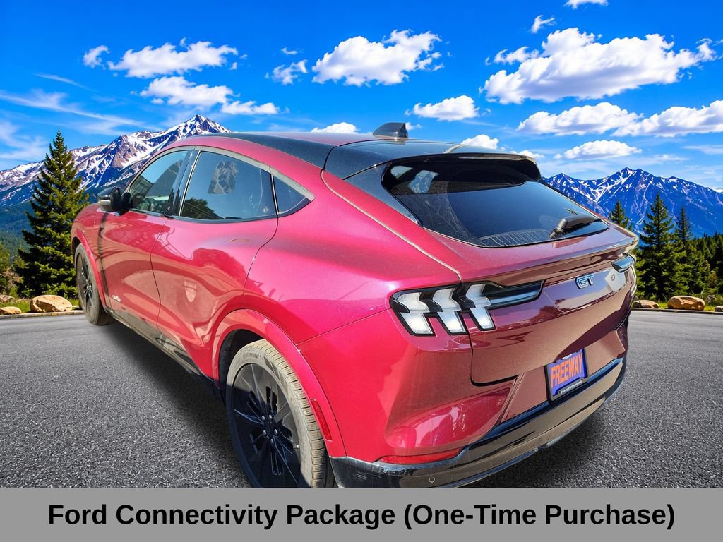 Certified 2025 Ford Mustang Mach-E GT AWD/4WD image 5