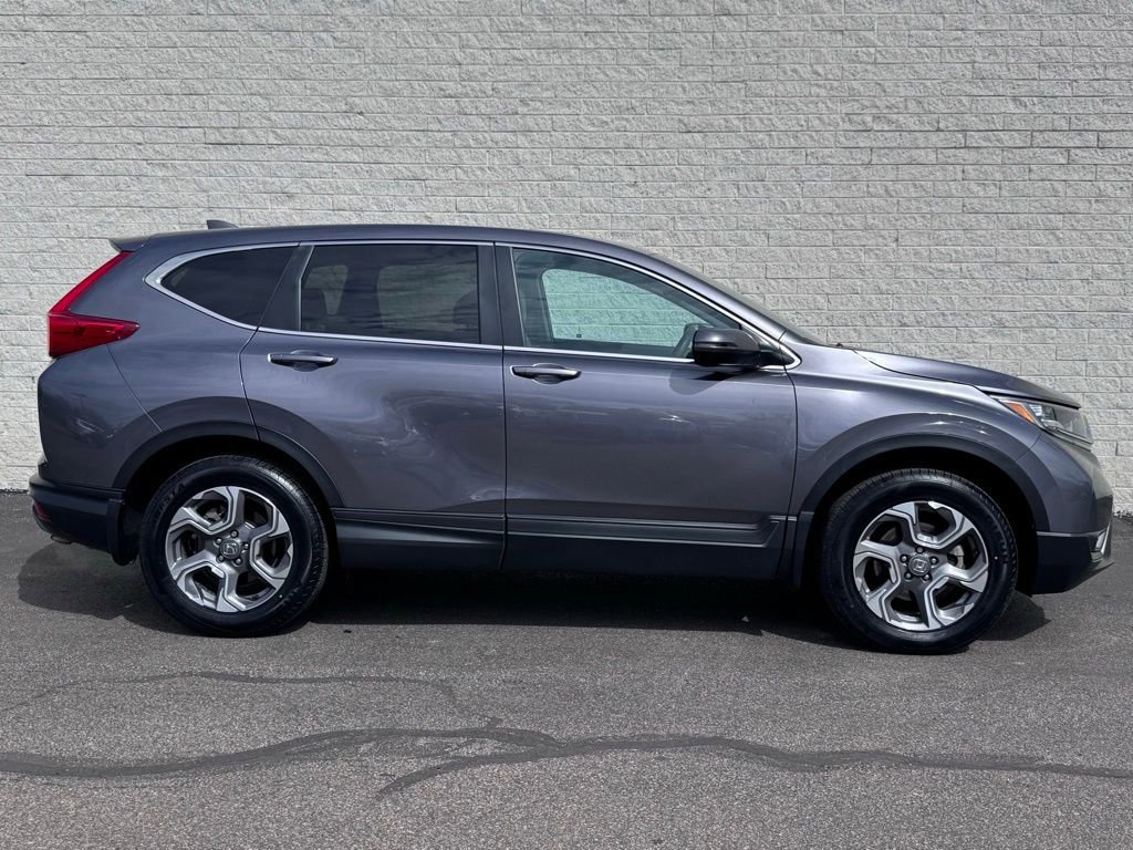 Used 2017 Honda CR-V EX image 2