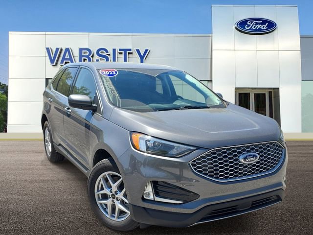 Certified 2020 Ford Edge SEL w/ Convenience Package AWD/4WD 360° Tour