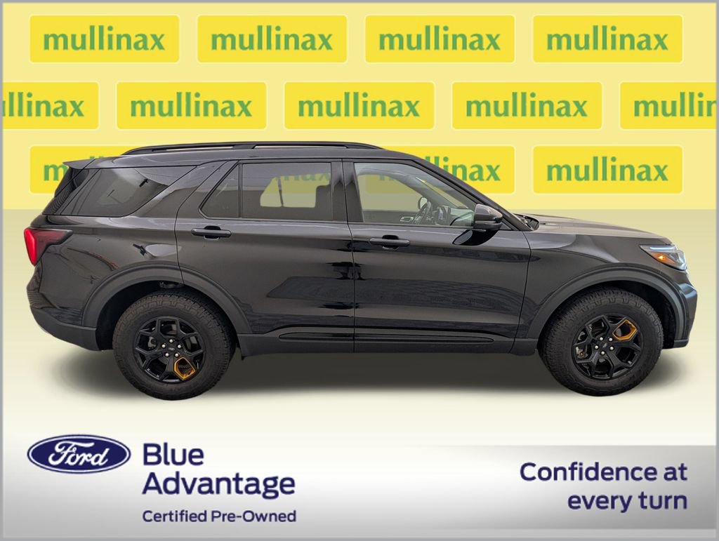 Certified 2026 Ford Explorer Tremor w/ Tremor Convenience Package AWD/4WD image 2