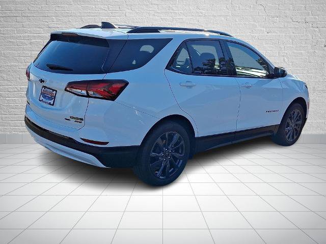 Used 2024 Chevrolet Equinox RS w/ RS Leather Package AWD/4WD image 4