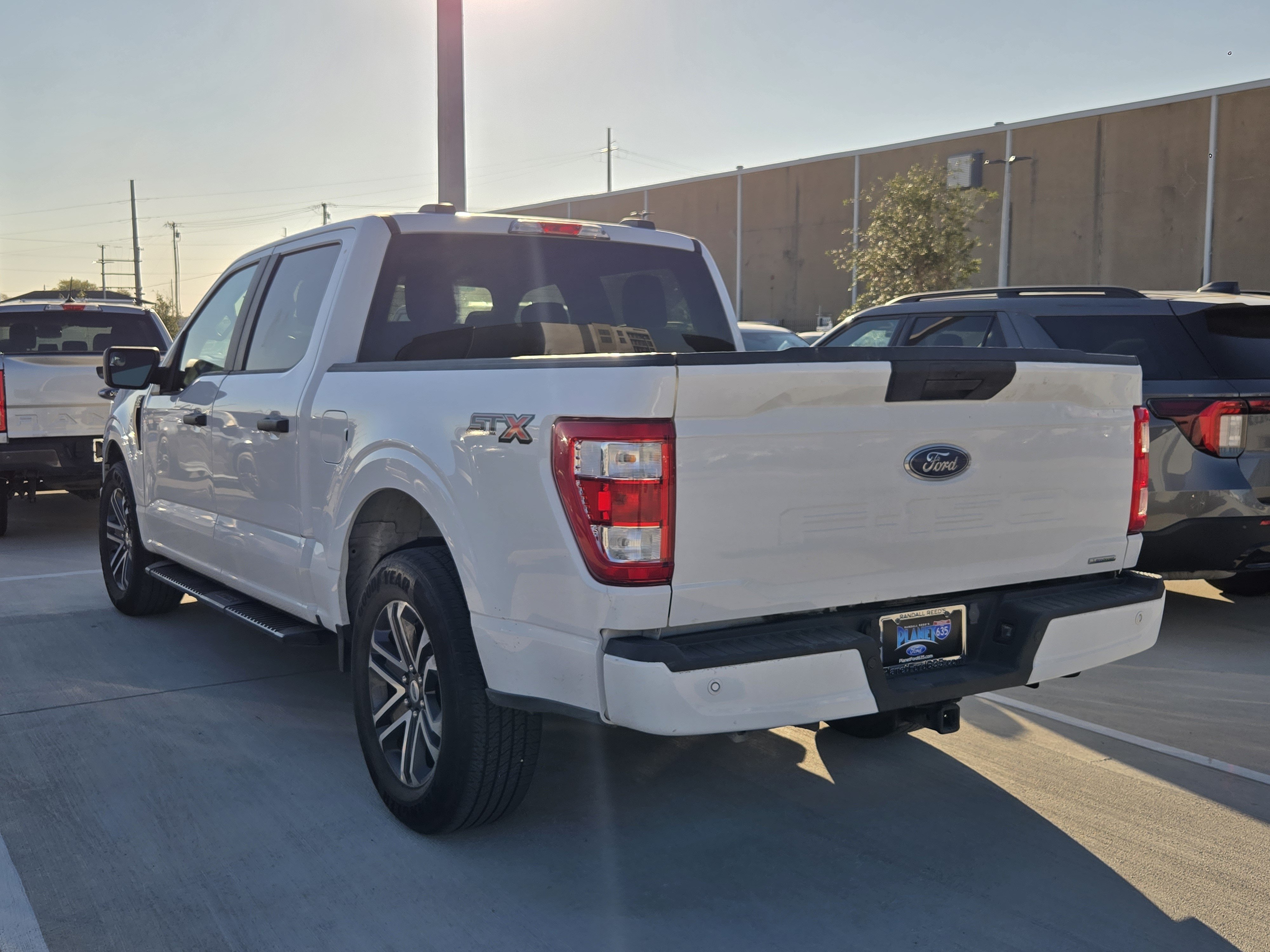 Certified 2023 Ford F150 XL w/ STX Appearance Package RWD image 4