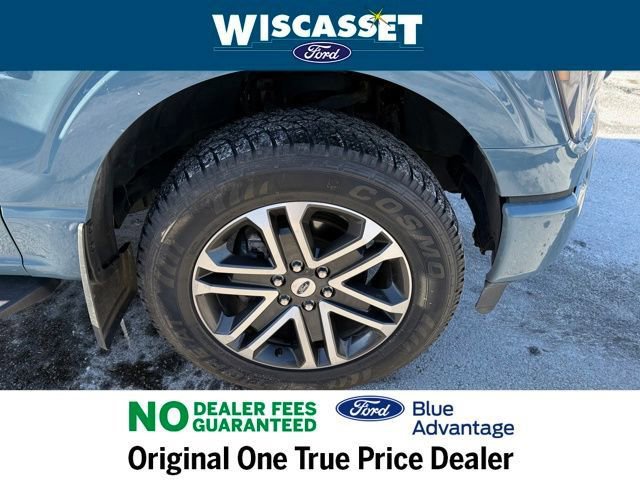 Certified 2023 Ford F150 XL w/ STX Appearance Package image 32