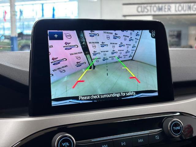 Certified 2022 Ford Escape SE FWD image 24