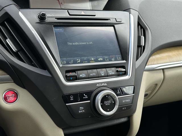 Used 2020 Acura MDX SH-AWD w/Tech image 23