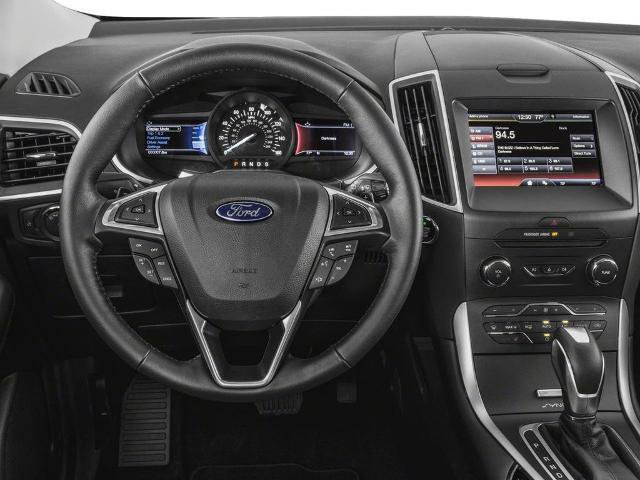 Certified 2018 Ford Edge SEL w/ Equipment Group 201A image 4