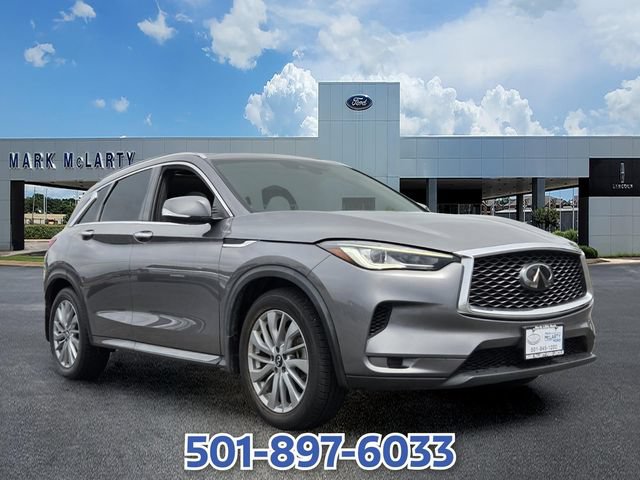 Used 2023 INFINITI QX50 Luxe FWD image 7
