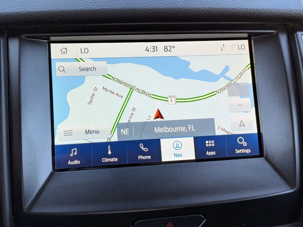 Certified 2022 Ford Ranger XLT w/ Tremor Off-Road Package image 22