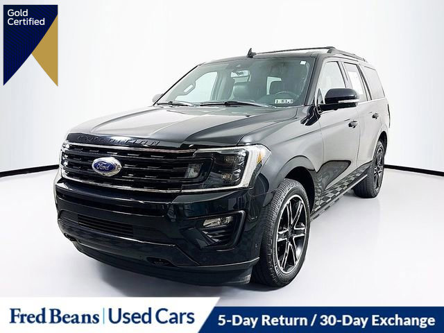 Certified 2020 Ford Expedition Limited w/ Equipment Group 303A
