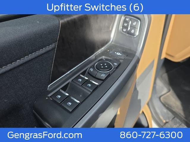 Certified 2024 Ford F250 Lariat w/ Lariat Ultimate Package AWD/4WD image 22