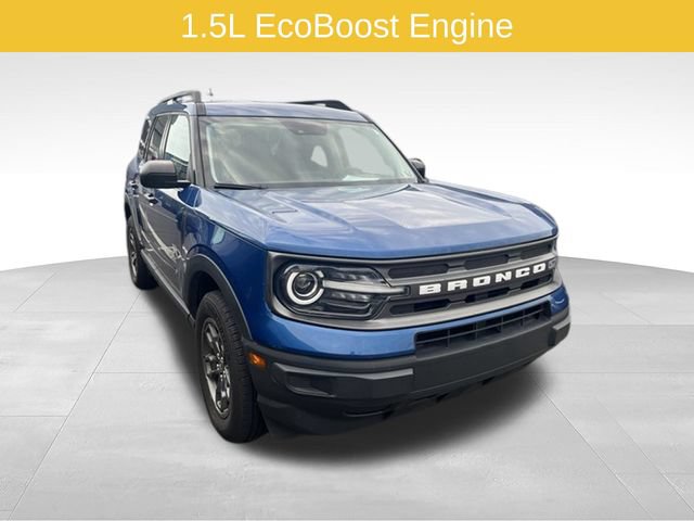 Certified 2023 Ford Bronco Sport Big Bend AWD/4WD image 1