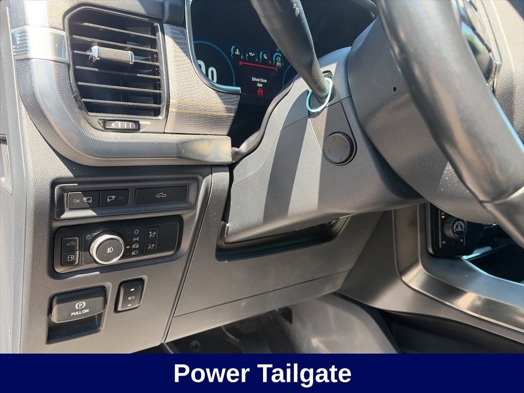 Certified 2021 Ford F150 Platinum w/ Equipment Group 701A High AWD/4WD image 21